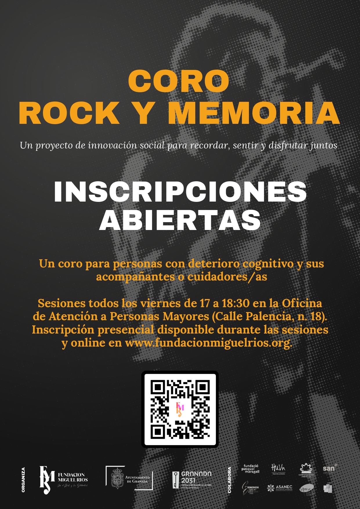 Coro Rock y Memoria FMR